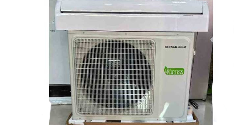 کولر گازی 18000 جنرال